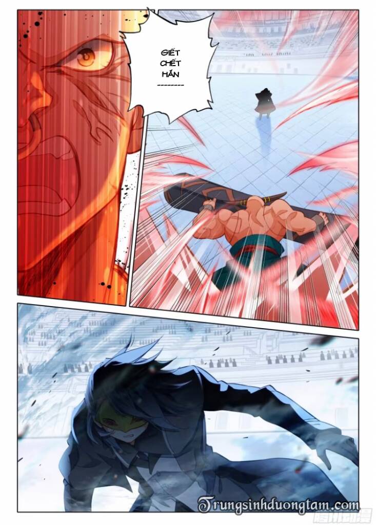 Đấu La Đại Lục 5: Chapter 119