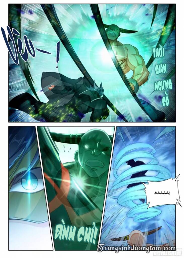 Đấu La Đại Lục 5: Chapter 119