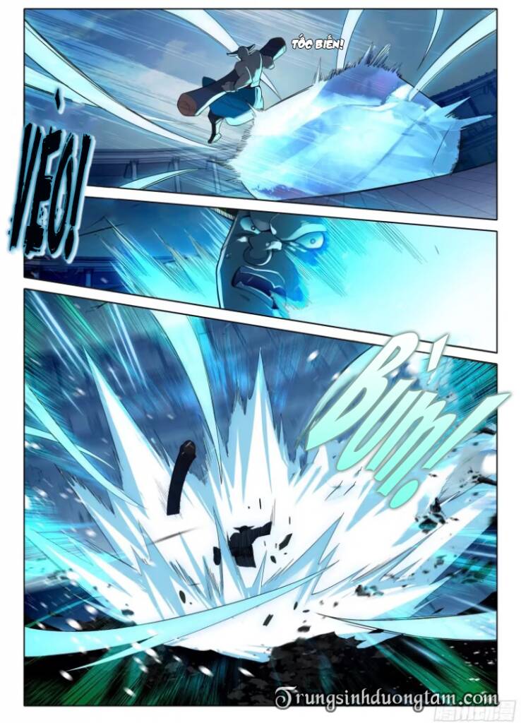 Đấu La Đại Lục 5: Chapter 119