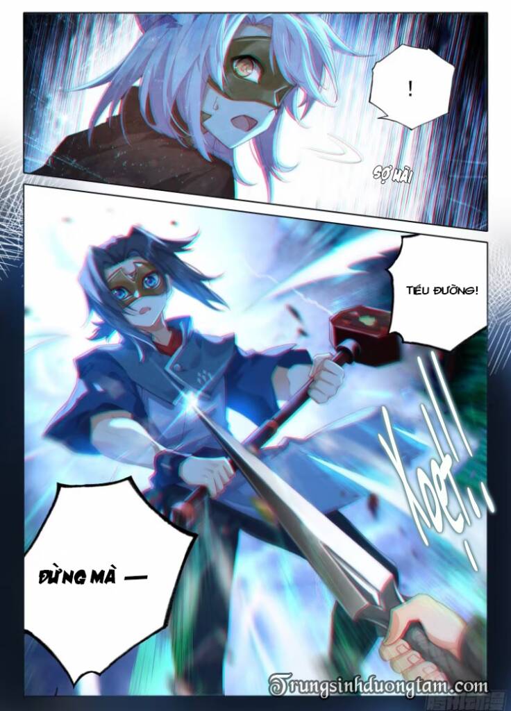 Đấu La Đại Lục 5: Chapter 119