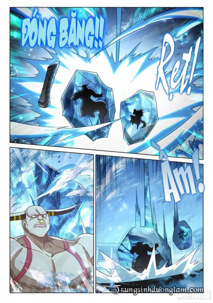 Đấu La Đại Lục 5: Chapter 119