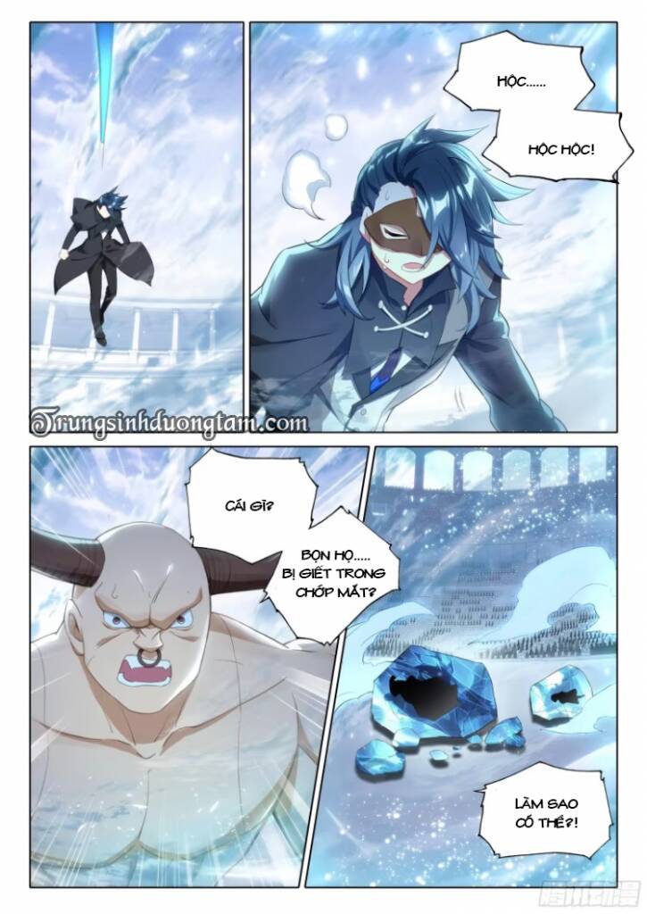 Đấu La Đại Lục 5: Chapter 119