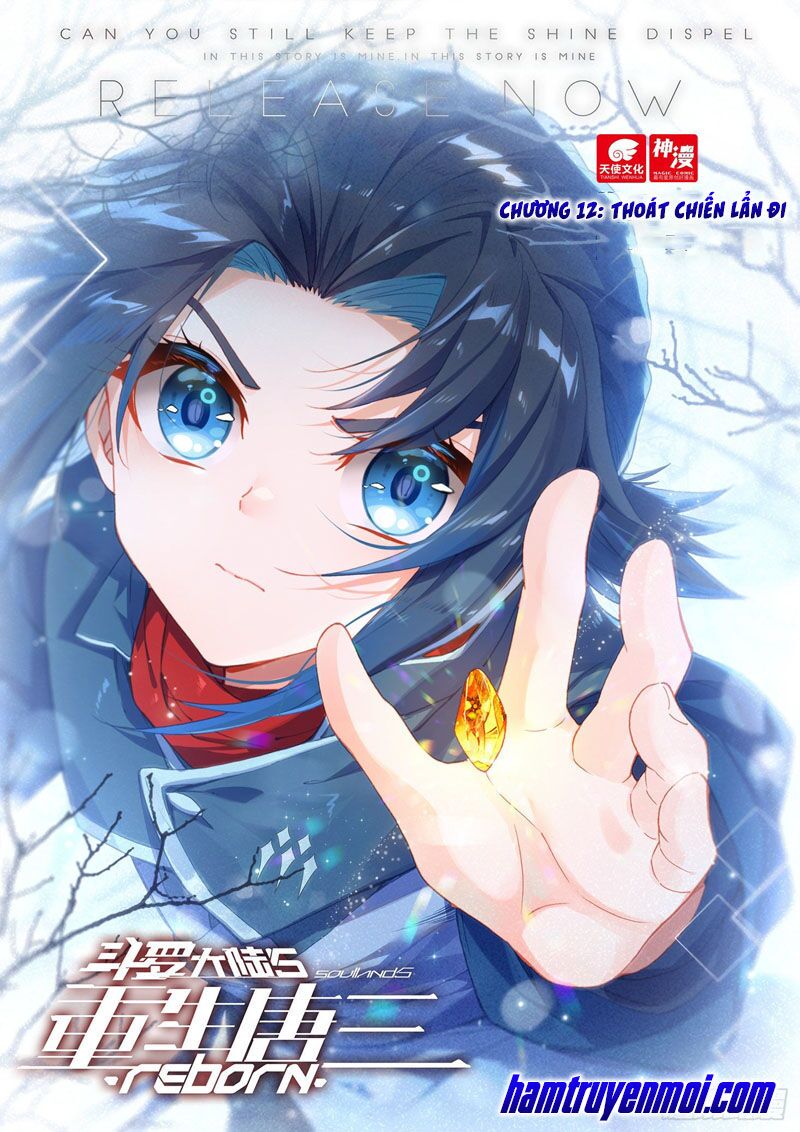 Đấu La Đại Lục 5: Chapter 12