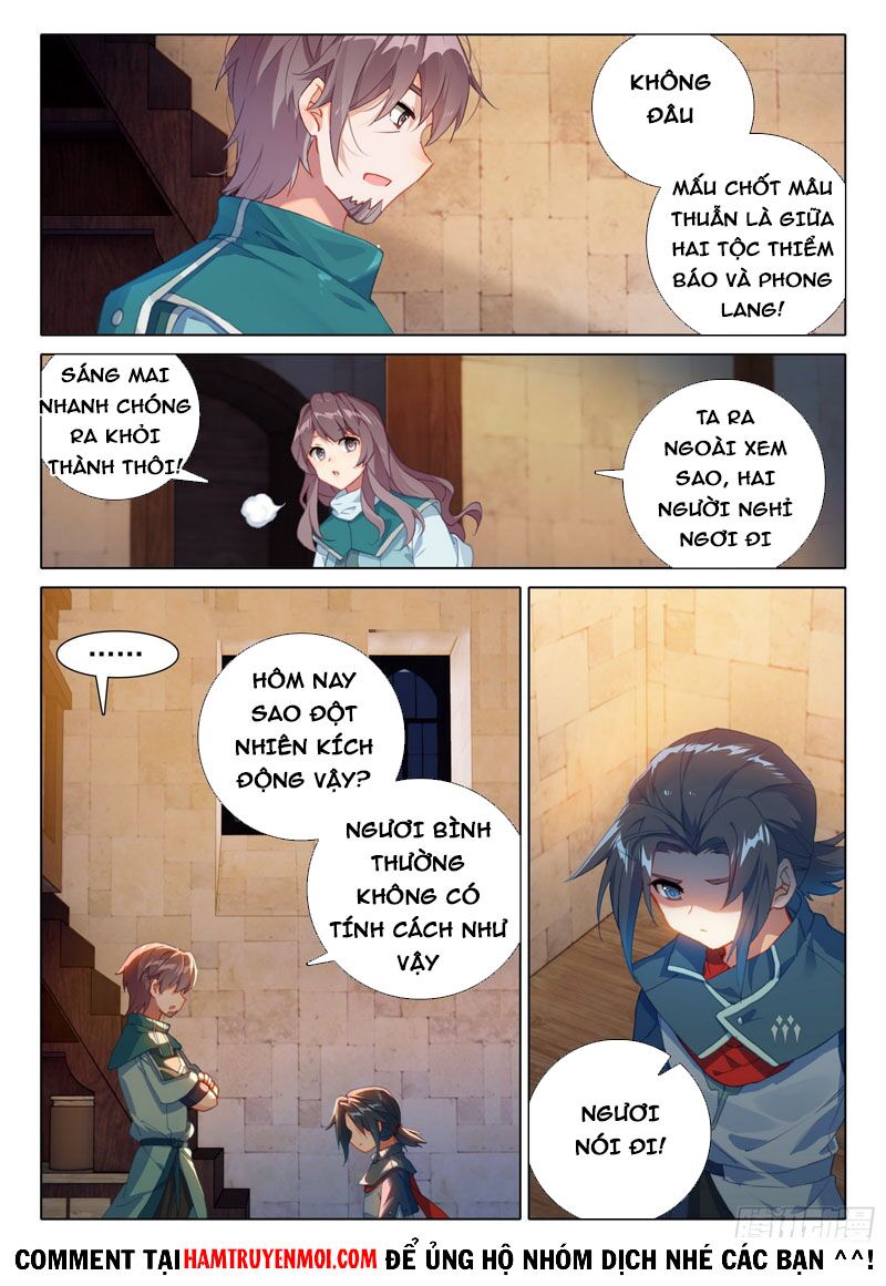 Đấu La Đại Lục 5: Chapter 12