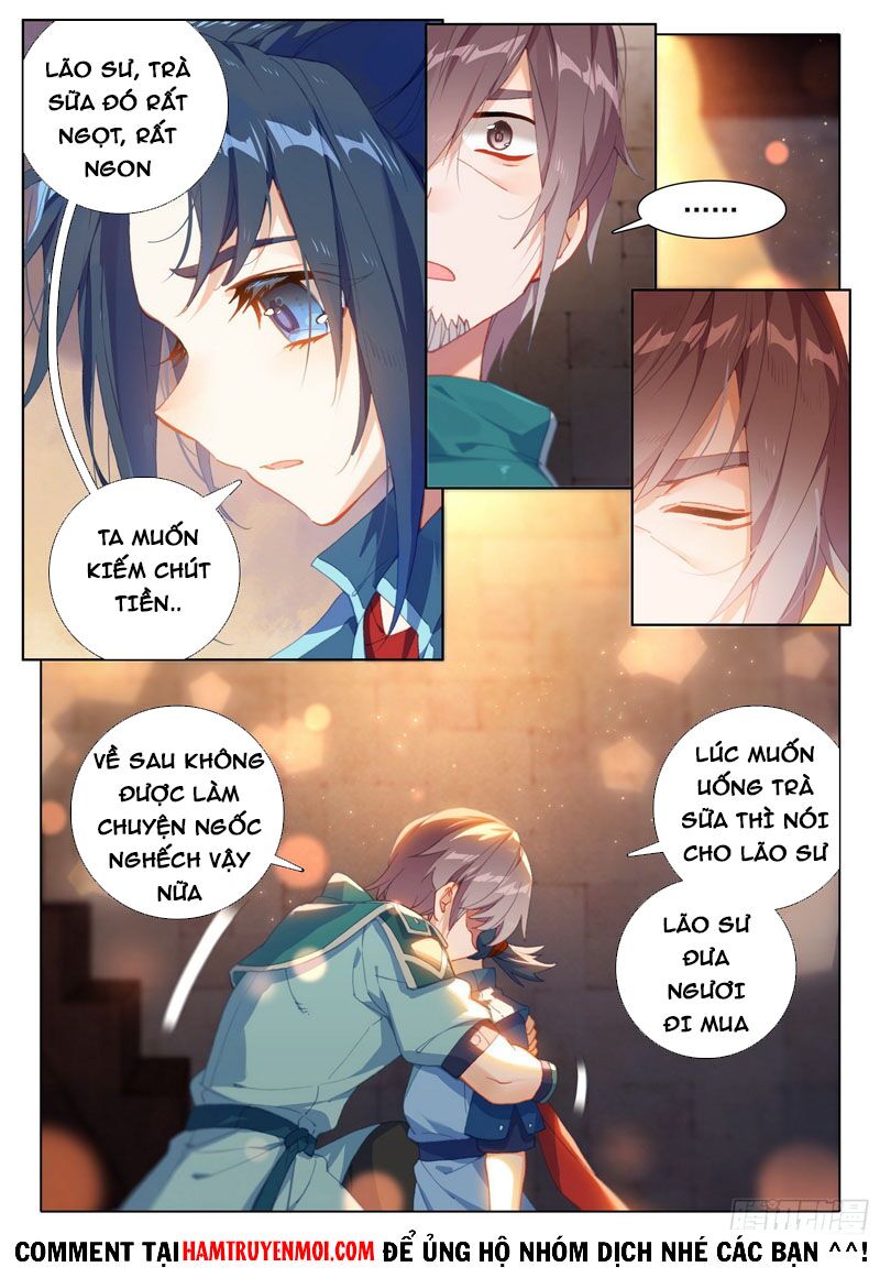 Đấu La Đại Lục 5: Chapter 12