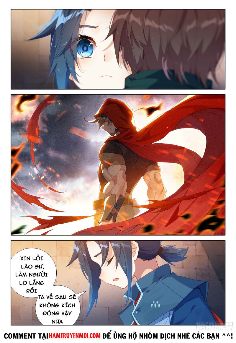 Đấu La Đại Lục 5: Chapter 12