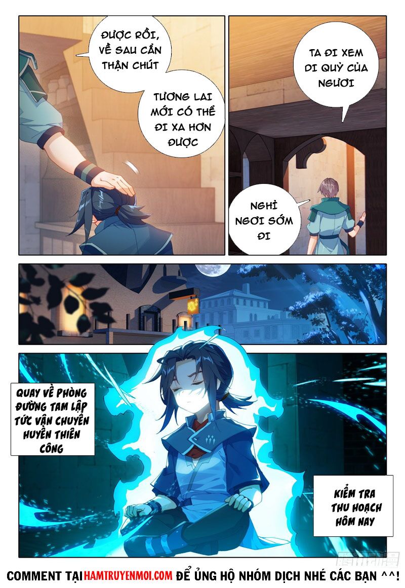 Đấu La Đại Lục 5: Chapter 12