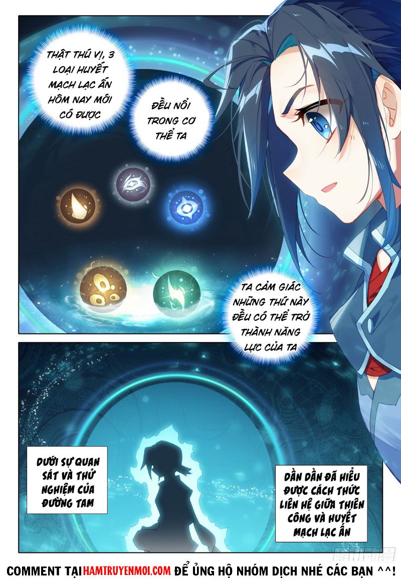 Đấu La Đại Lục 5: Chapter 12