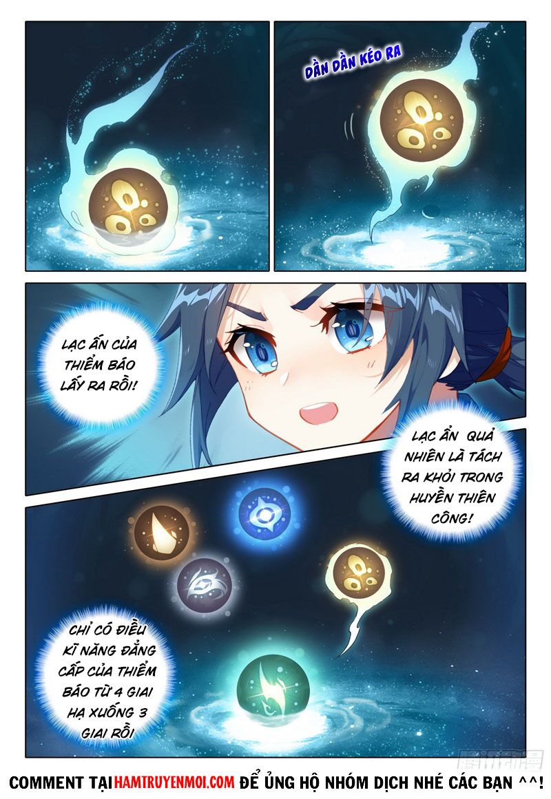 Đấu La Đại Lục 5: Chapter 12