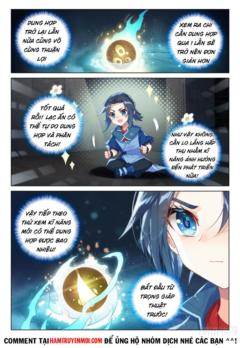 Đấu La Đại Lục 5: Chapter 12