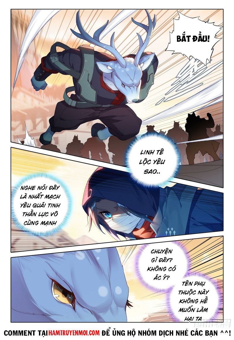 Đấu La Đại Lục 5: Chapter 12