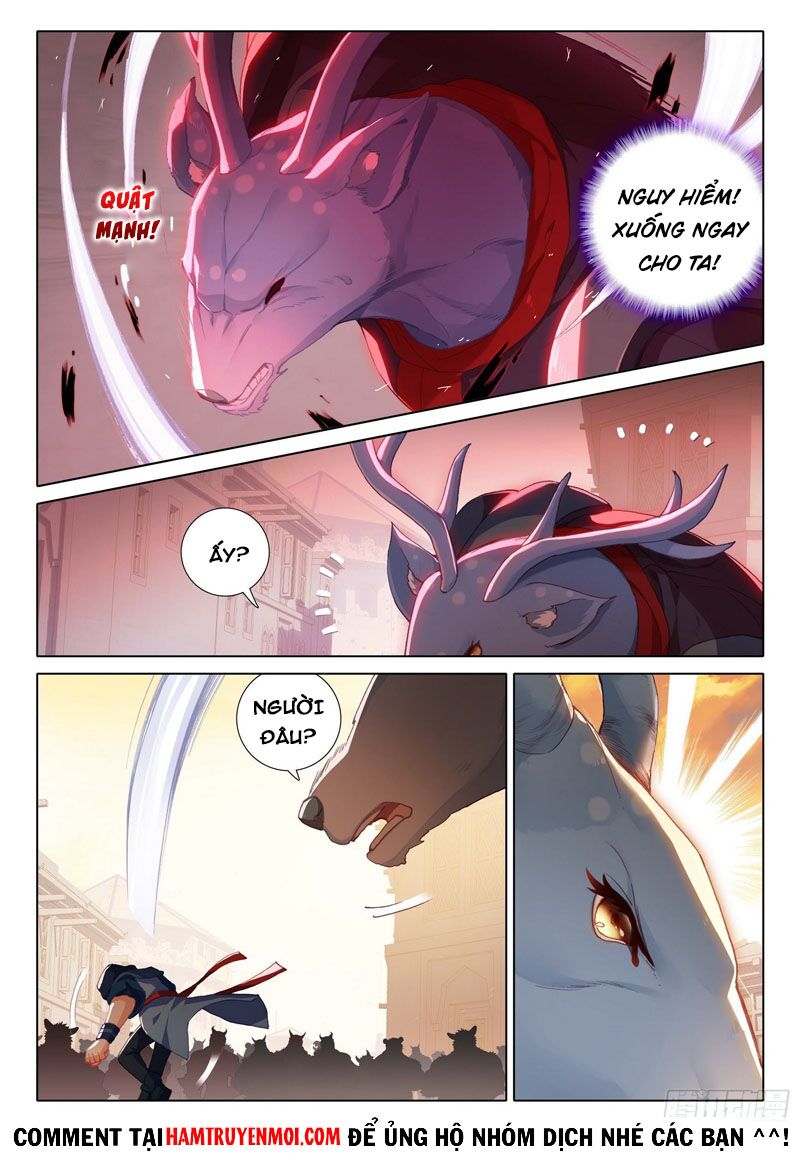 Đấu La Đại Lục 5: Chapter 12