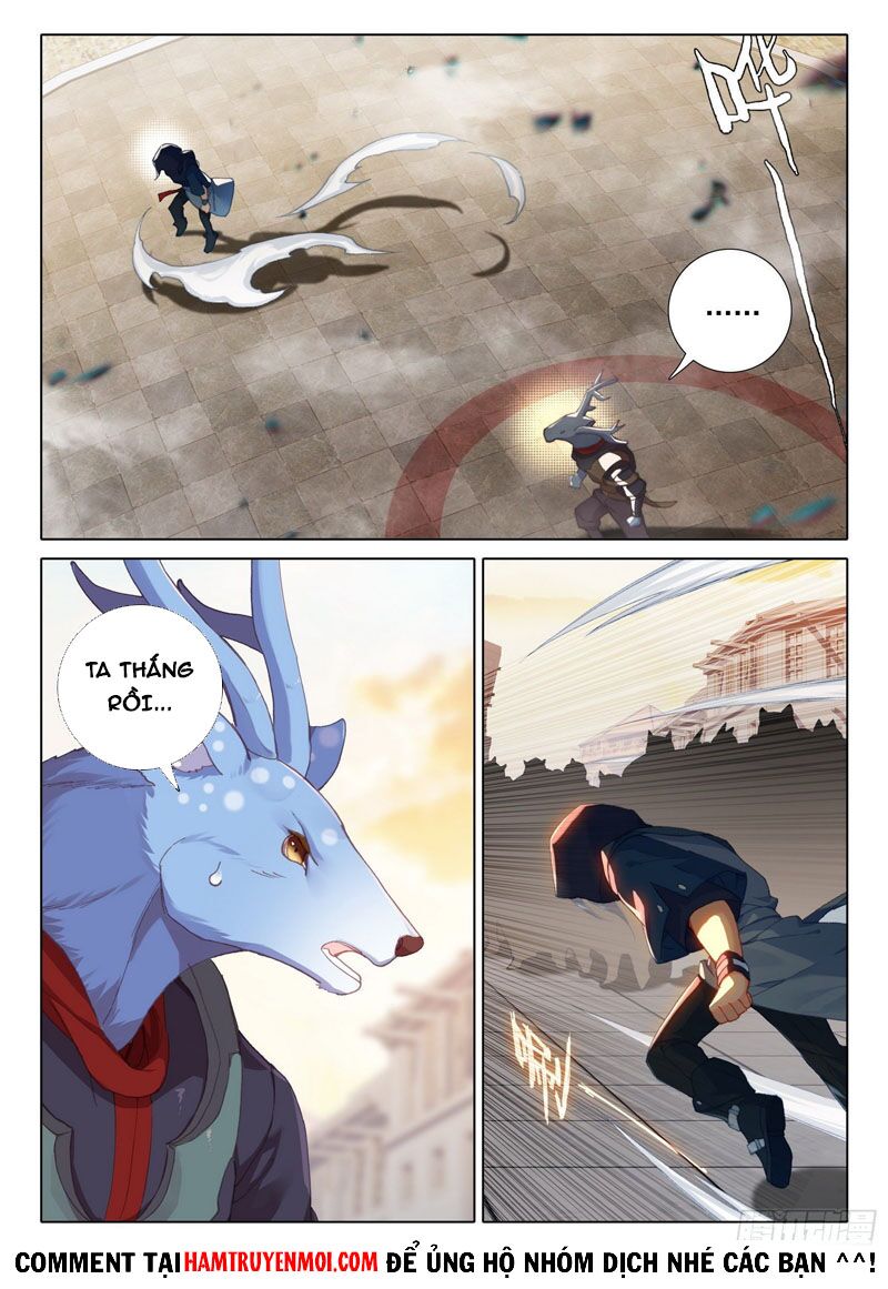 Đấu La Đại Lục 5: Chapter 12