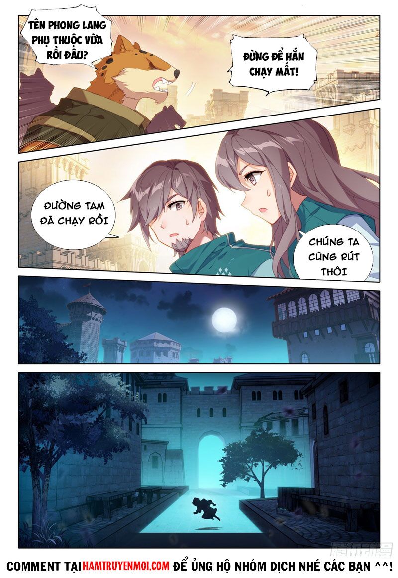 Đấu La Đại Lục 5: Chapter 12