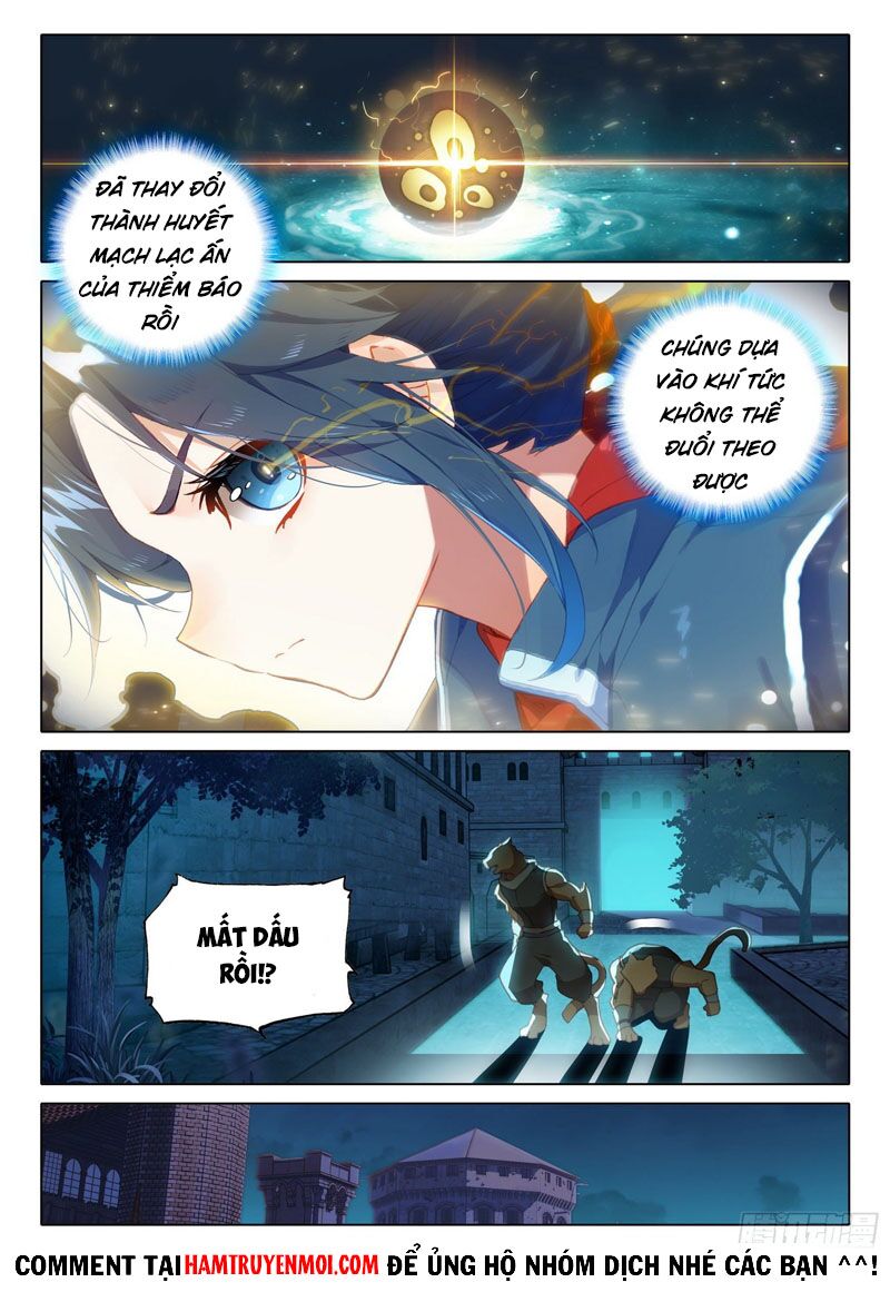 Đấu La Đại Lục 5: Chapter 12