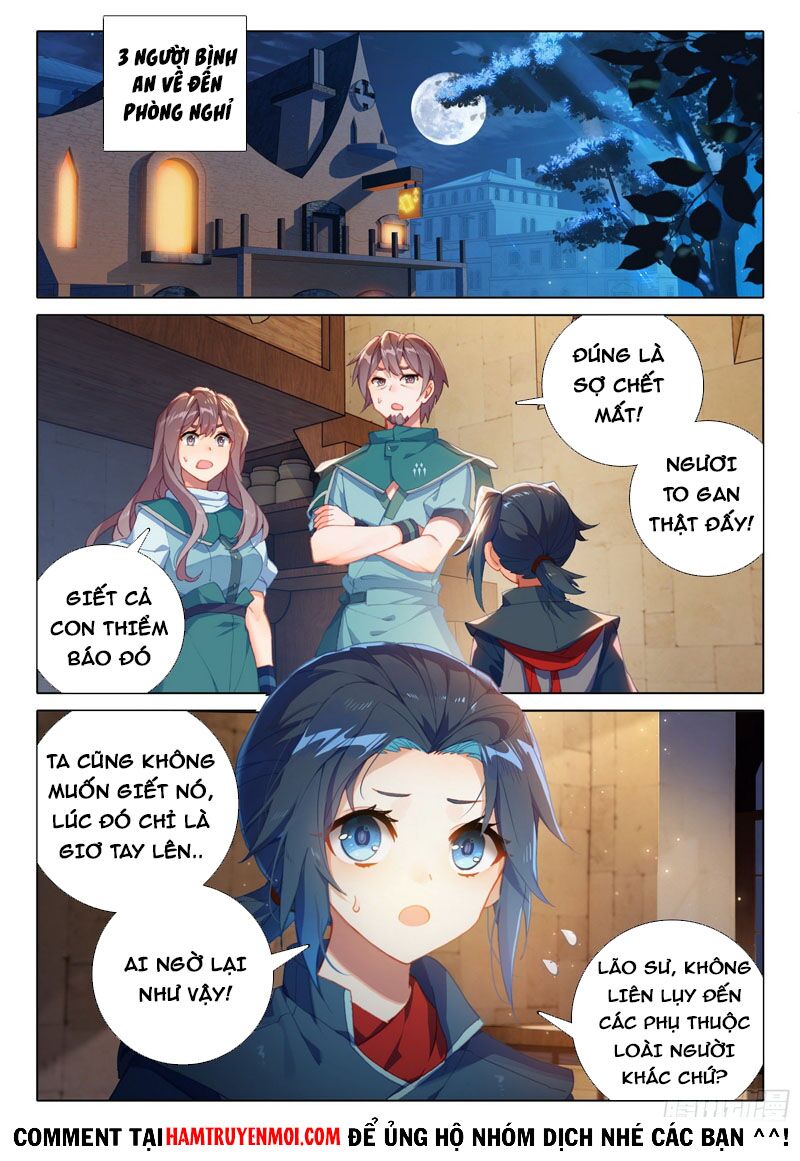 Đấu La Đại Lục 5: Chapter 12