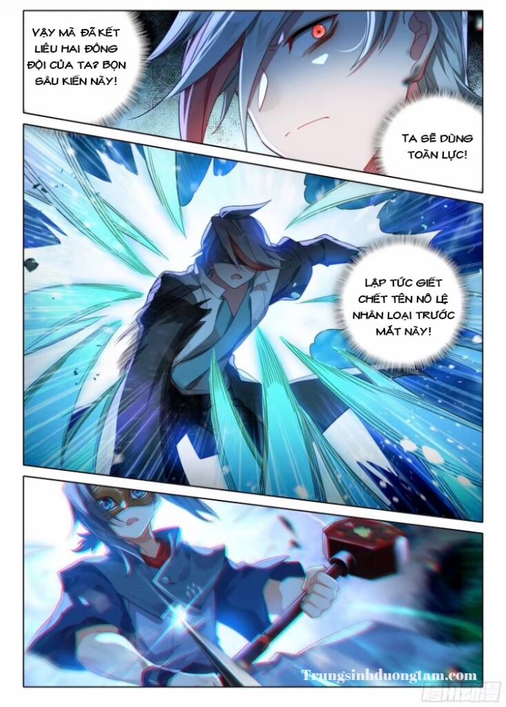 Đấu La Đại Lục 5: Chapter 120
