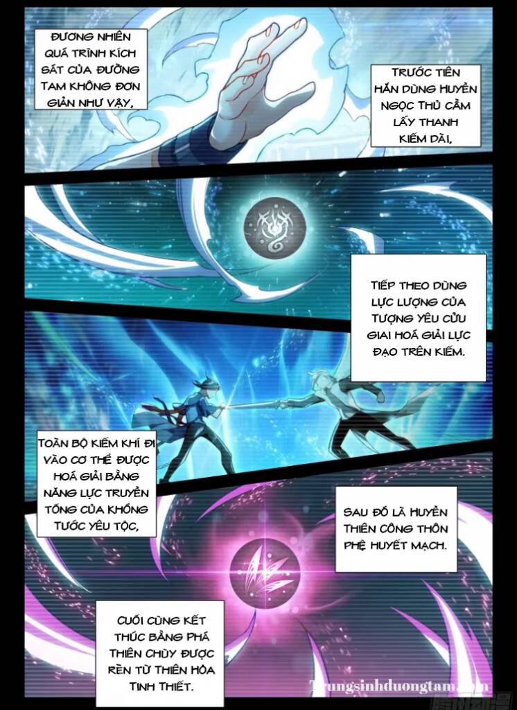 Đấu La Đại Lục 5: Chapter 120