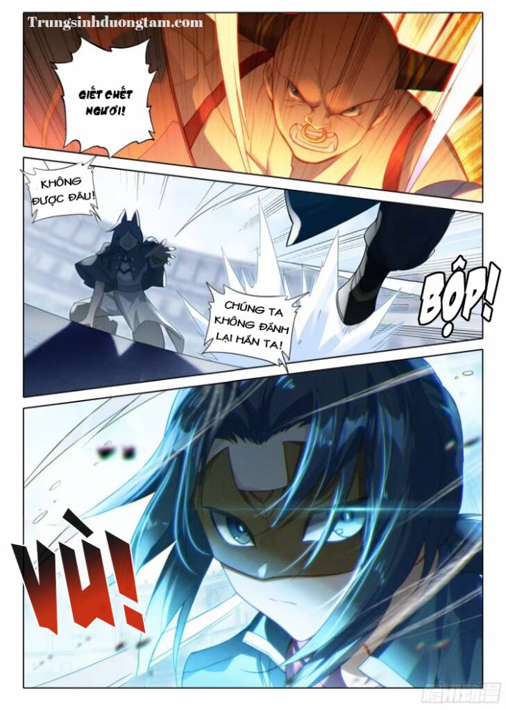 Đấu La Đại Lục 5: Chapter 120