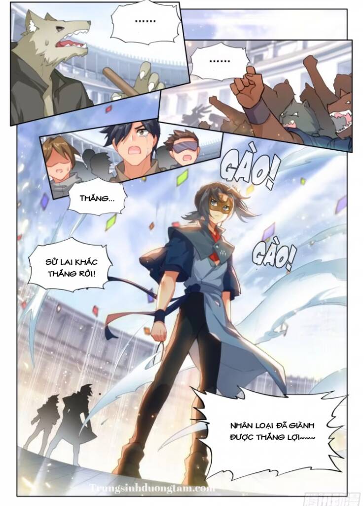 Đấu La Đại Lục 5: Chapter 120