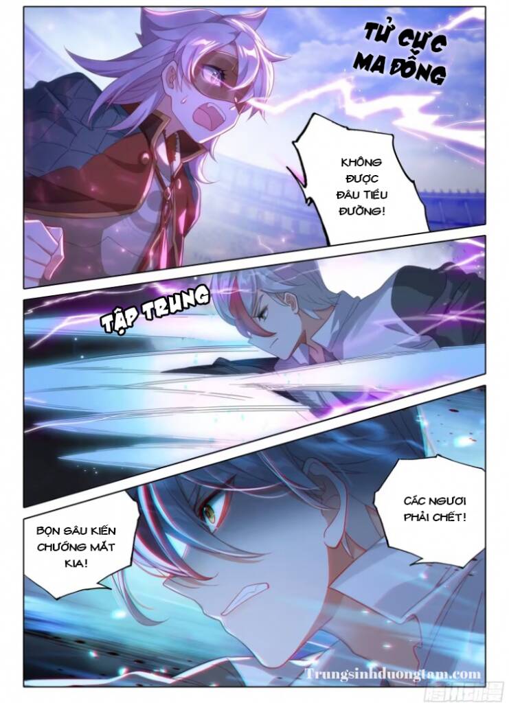Đấu La Đại Lục 5: Chapter 120