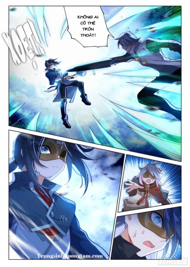 Đấu La Đại Lục 5: Chapter 120