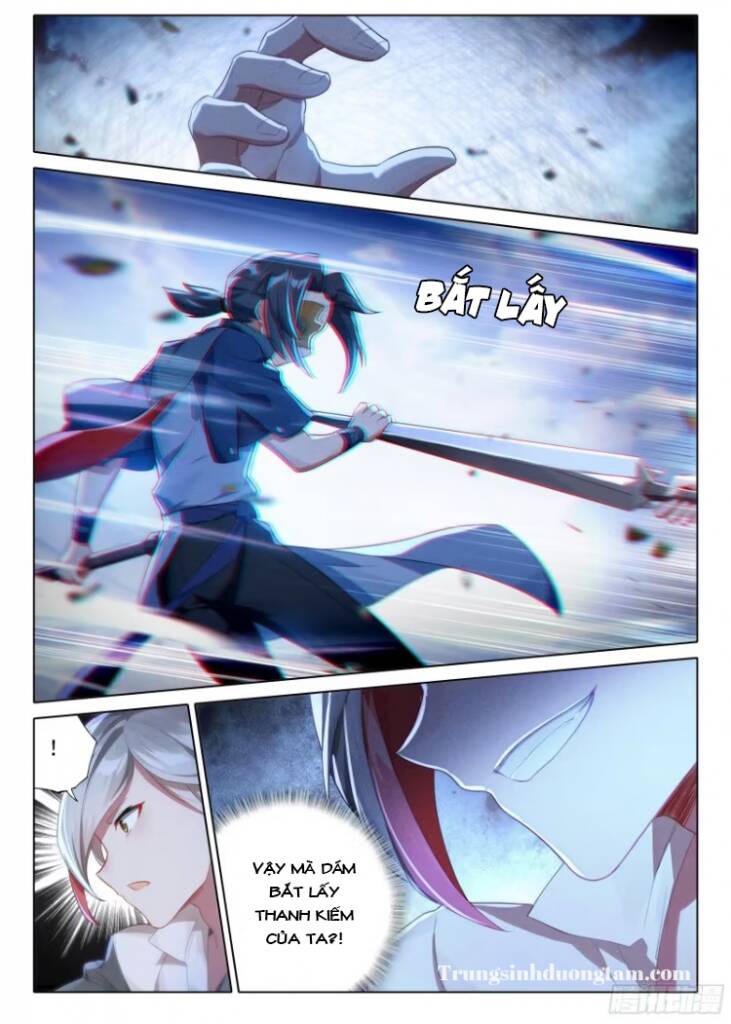 Đấu La Đại Lục 5: Chapter 120