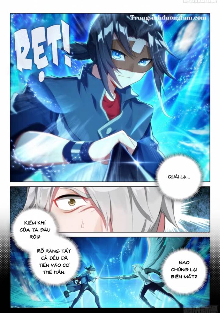Đấu La Đại Lục 5: Chapter 120