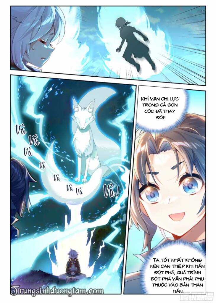 Đấu La Đại Lục 5: Chapter 121