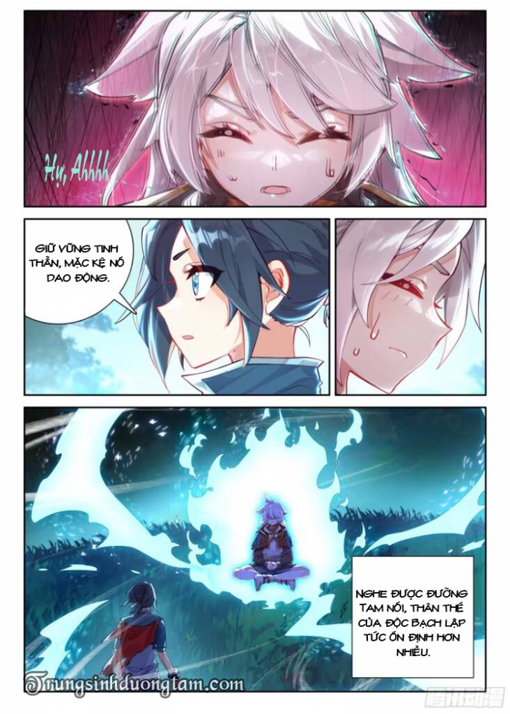 Đấu La Đại Lục 5: Chapter 121