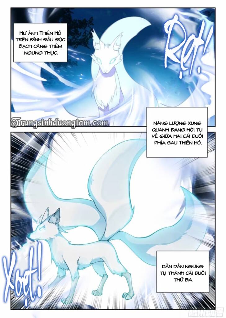 Đấu La Đại Lục 5: Chapter 121