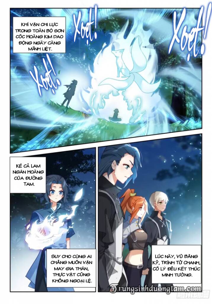 Đấu La Đại Lục 5: Chapter 121
