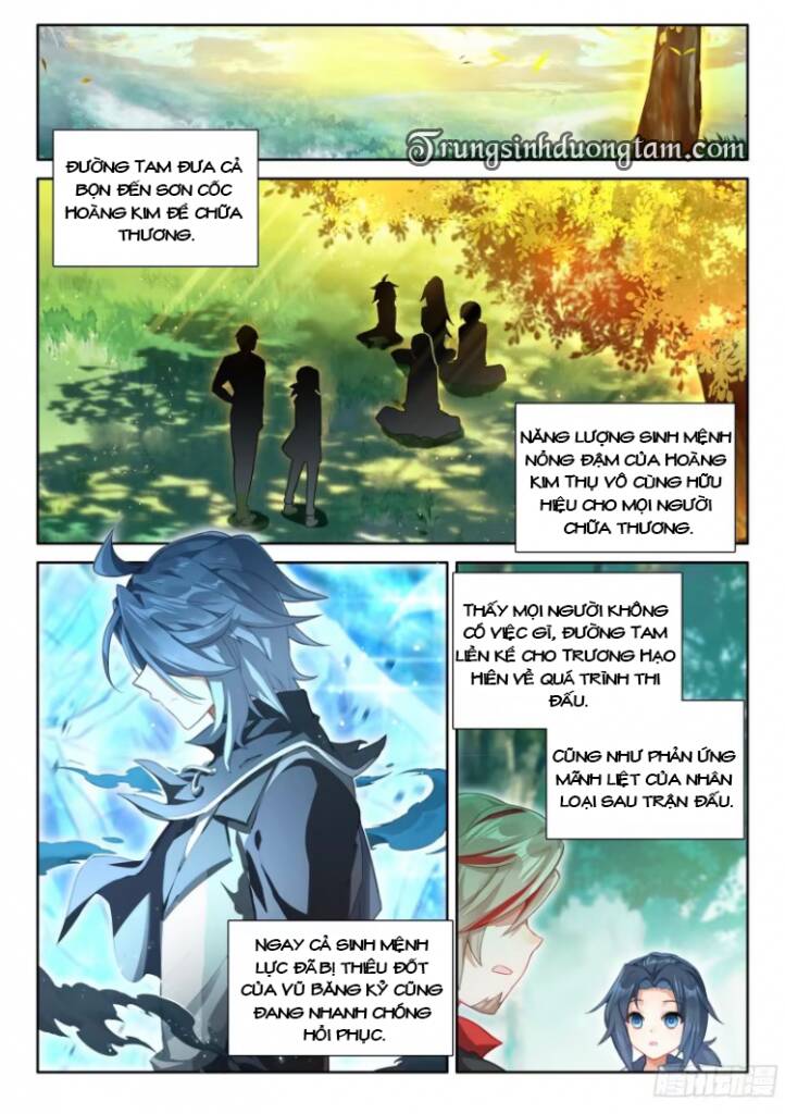 Đấu La Đại Lục 5: Chapter 121