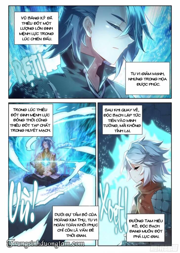 Đấu La Đại Lục 5: Chapter 121