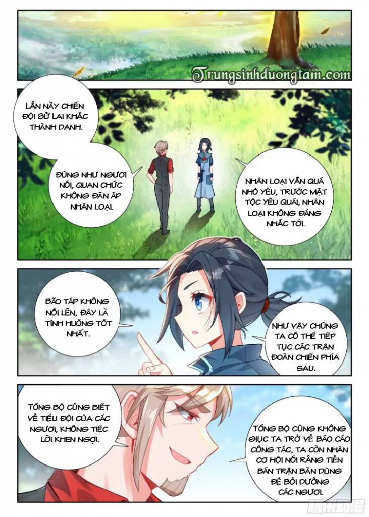 Đấu La Đại Lục 5: Chapter 121