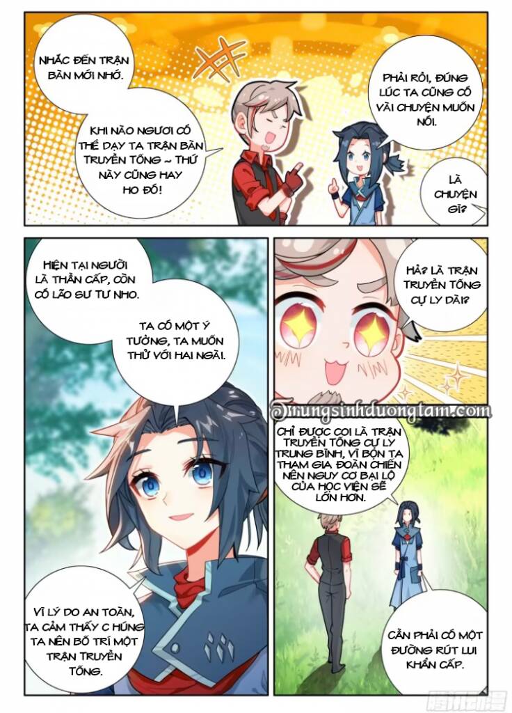 Đấu La Đại Lục 5: Chapter 121