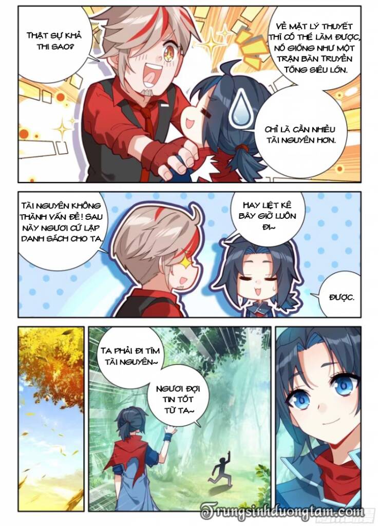 Đấu La Đại Lục 5: Chapter 121