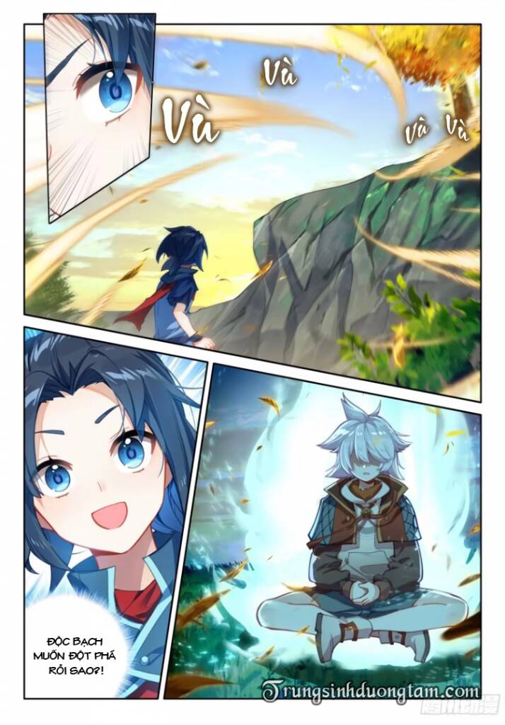 Đấu La Đại Lục 5: Chapter 121