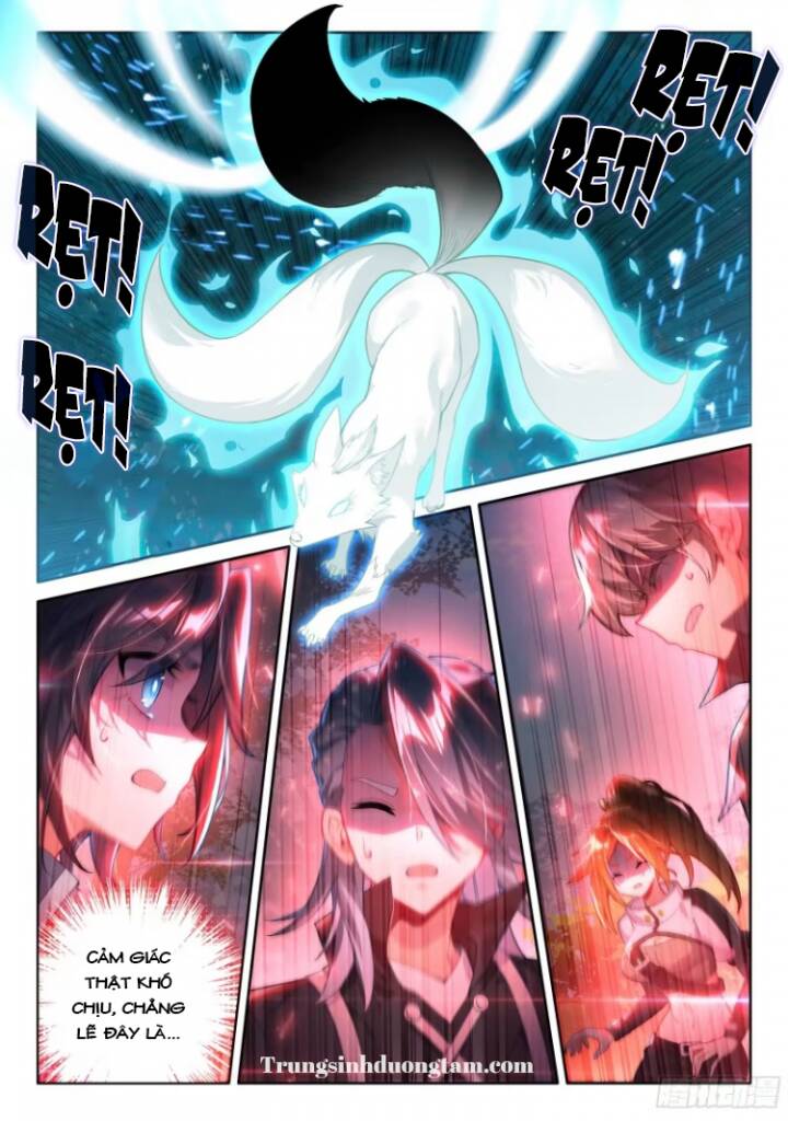 Đấu La Đại Lục 5: Chapter 122