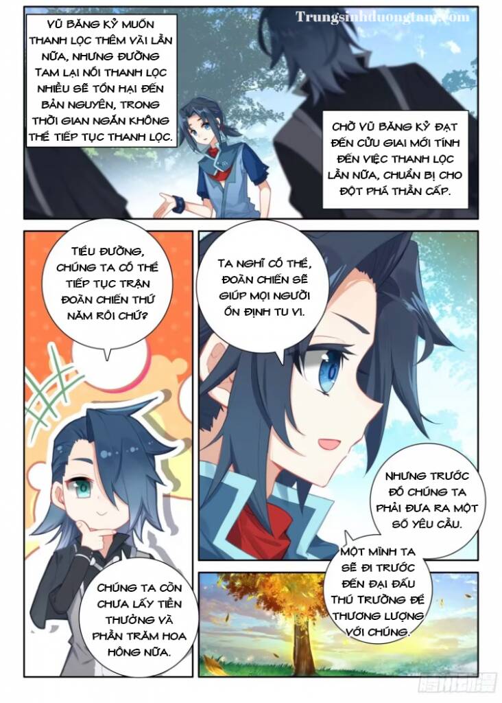 Đấu La Đại Lục 5: Chapter 122