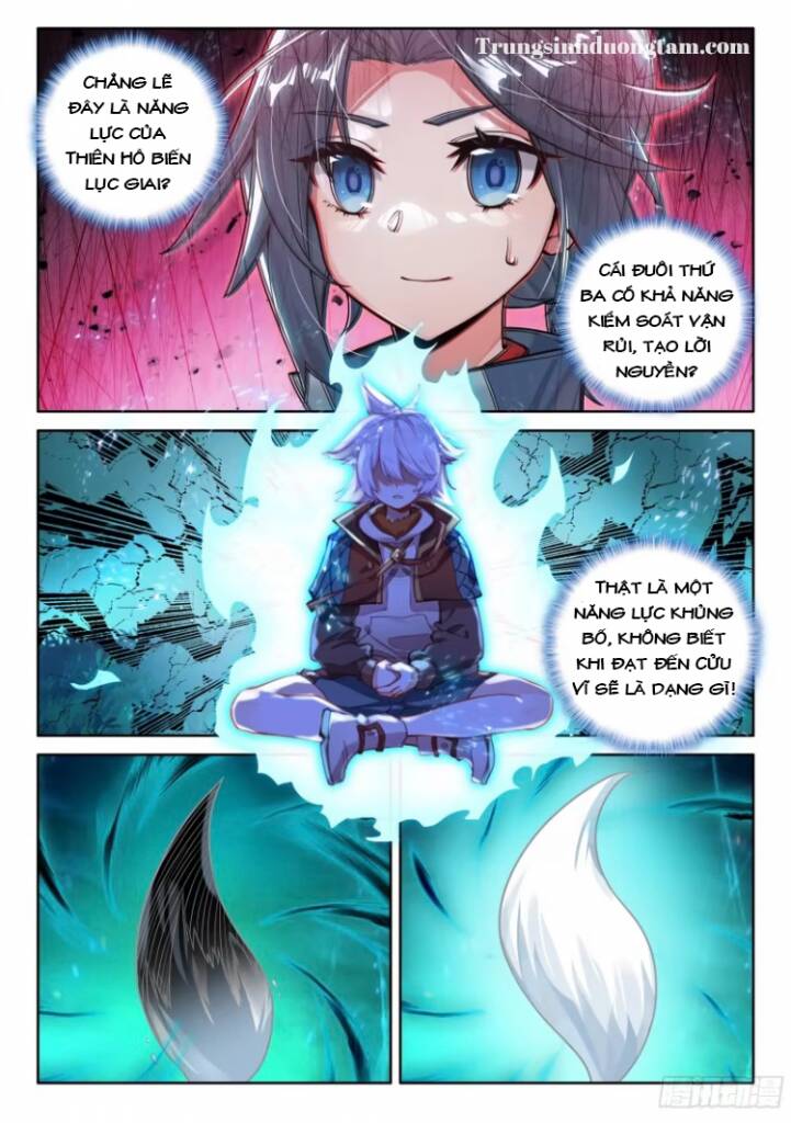 Đấu La Đại Lục 5: Chapter 122