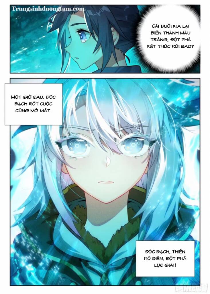 Đấu La Đại Lục 5: Chapter 122
