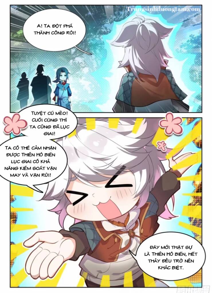 Đấu La Đại Lục 5: Chapter 122