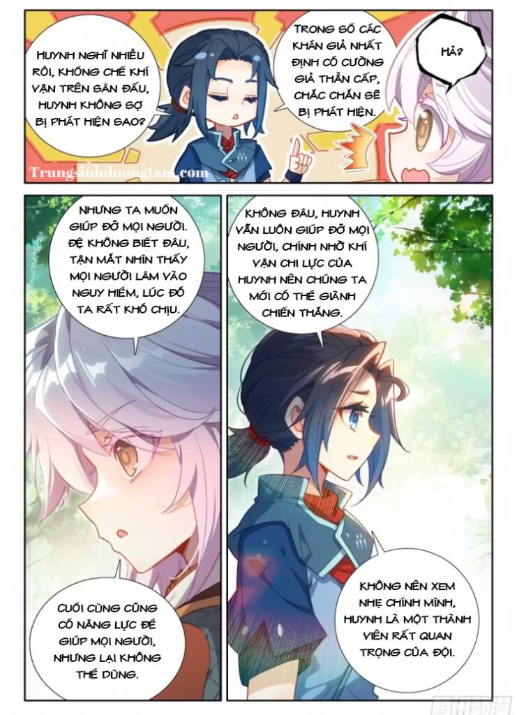 Đấu La Đại Lục 5: Chapter 122