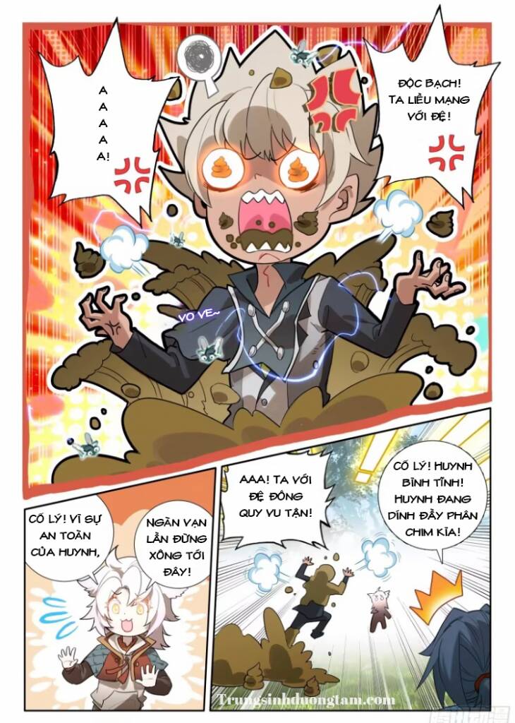 Đấu La Đại Lục 5: Chapter 122