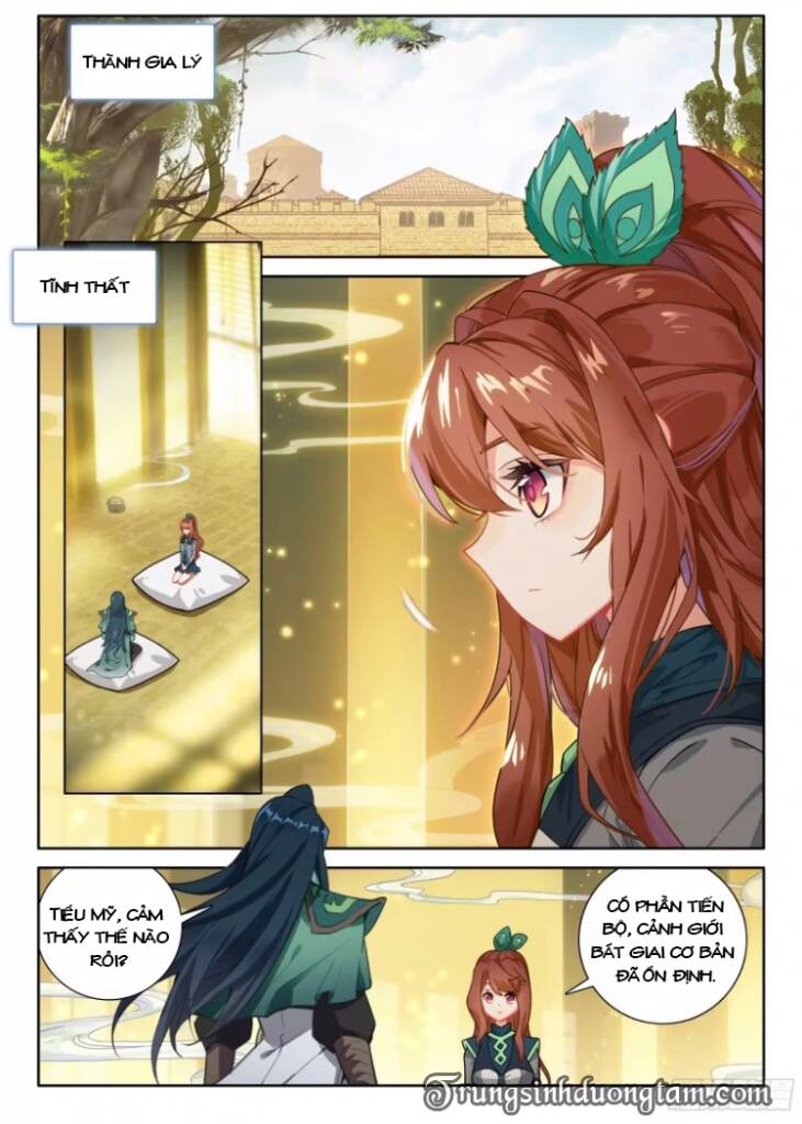 Đấu La Đại Lục 5: Chapter 123