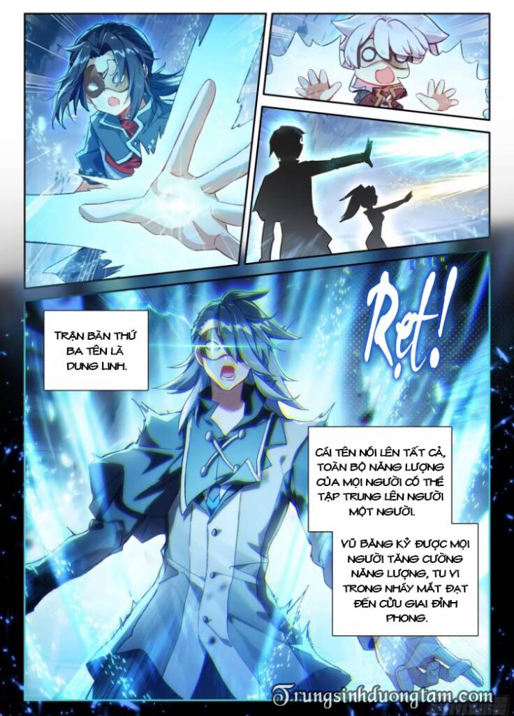Đấu La Đại Lục 5: Chapter 123