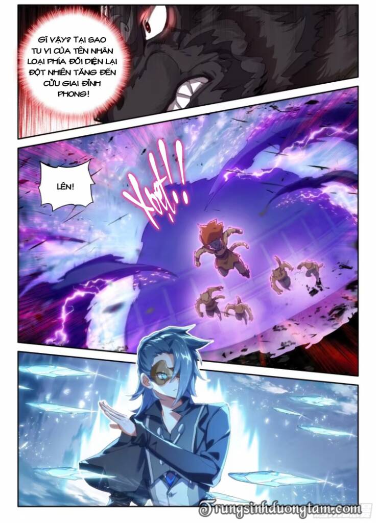 Đấu La Đại Lục 5: Chapter 123