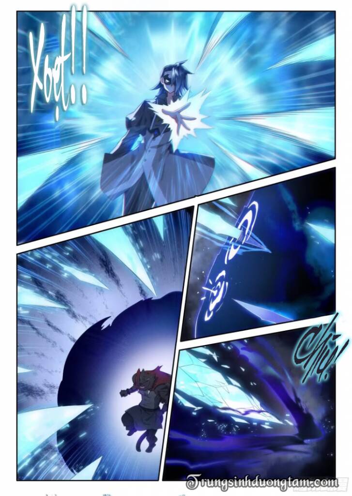 Đấu La Đại Lục 5: Chapter 123