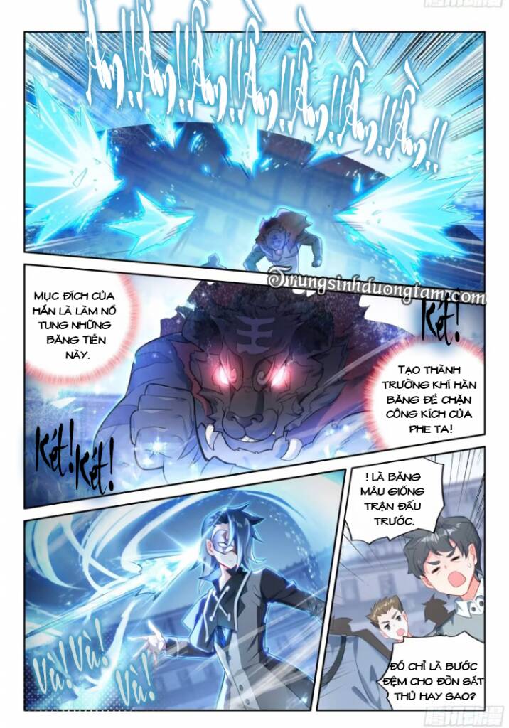 Đấu La Đại Lục 5: Chapter 123
